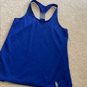 UA heat gear tank